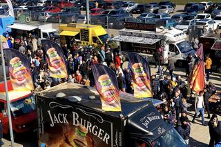 Wielka Szama w Poznaniu. Czas na największy zlot food trucków w Wielkopolsce