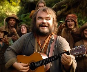 Jack Black jako Tom Bombadil. Są zdjęcia 'z planu'!