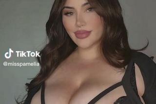 Seksowna 27-latka ma monstrualny biust! Naukowcy znaleźli szokujące wyjaśnienie