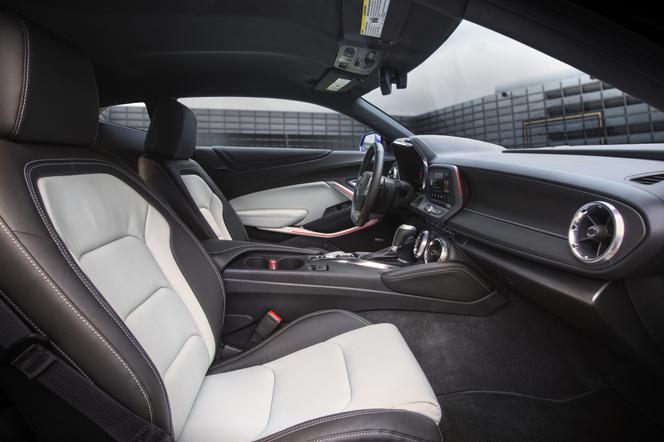 2016 Chevrolet Camaro 6 generacja