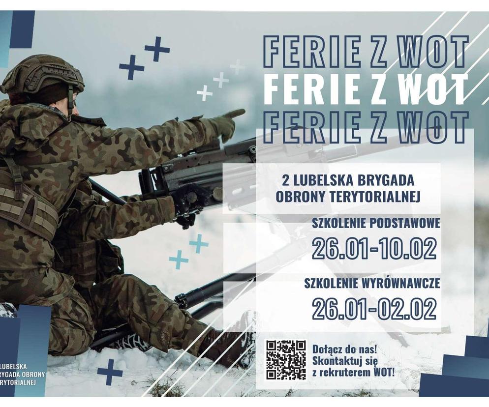 Ferie z WOT 