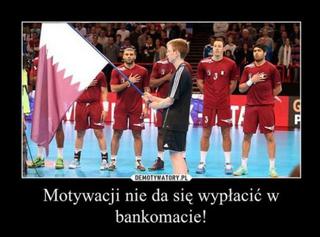 Memy po meczu Polska - Katar 