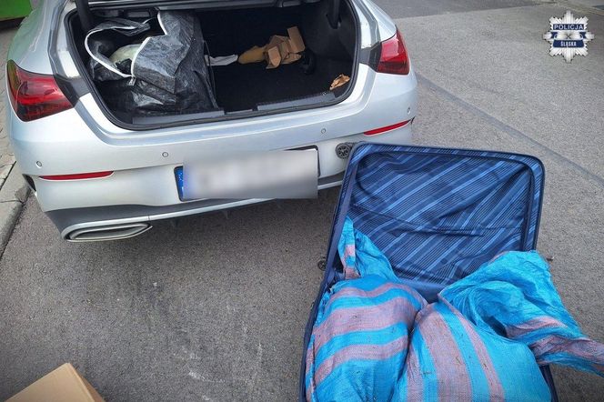 Spektakularna akcja na autostradzie A4 i potężny cios w narkobiznes. Zatrzymano pseudokibiców z Siemianowic Śląskich