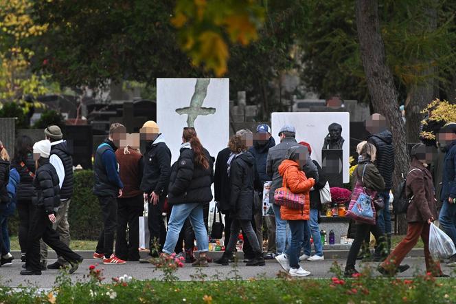 Grób Pawła Królikowskiego