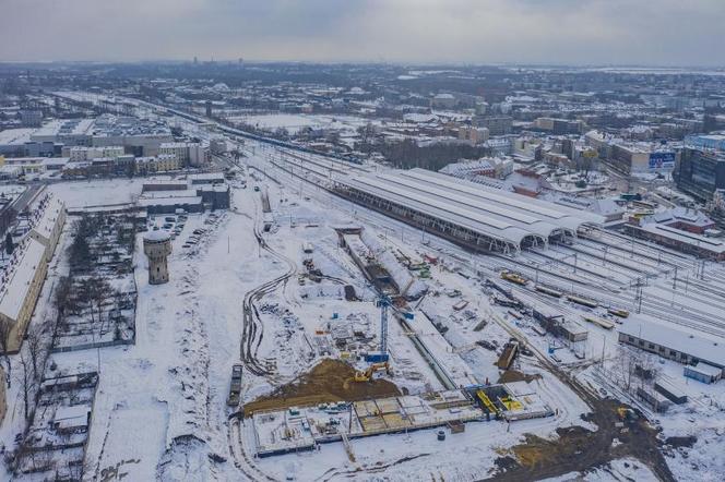 Od dziś utrudnienia dla kierowców na Tarnogórskiej w Gliwicach