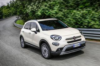 2019 nowy Fiat 500X