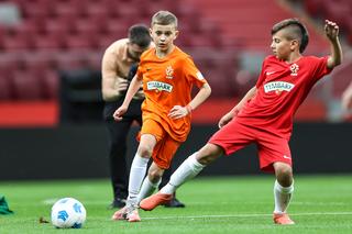 Regionalny finał Pucharu Tymbarku na stadionie w Iławie