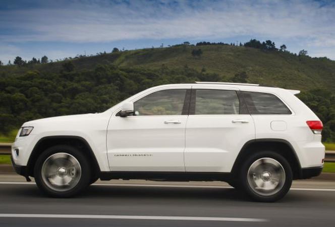 Jeep Grand Cherokee WK2