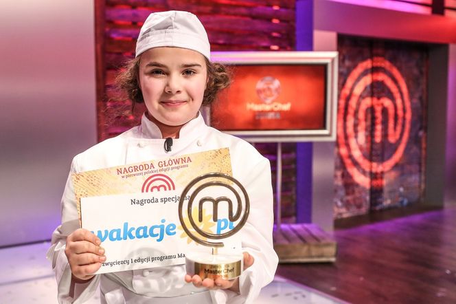 Zwyciężczyni MasterChef Junior zaręczona! Pokazała urocze kadry