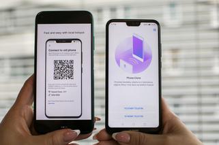 Planujesz zakup nowego smartfona Huawei P40 lite? Dowiedz się, jak łatwo przenieść się ze starego telefonu na nowy 