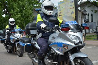 Tragiczny początek sezonu motocyklowego Suwalszczyźnie. Policjanci apelują o rozwagę