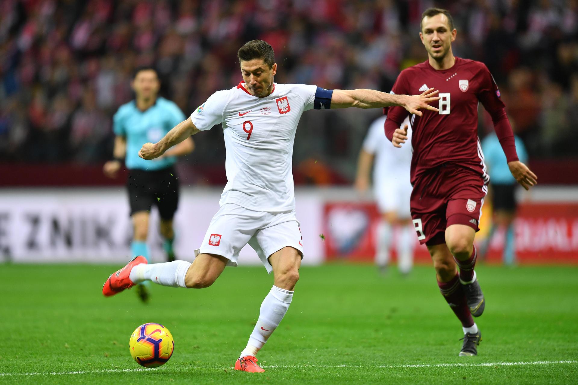 Z kim Polska zagra w barażach o Euro 2024? Kiedy baraże? Super Sport