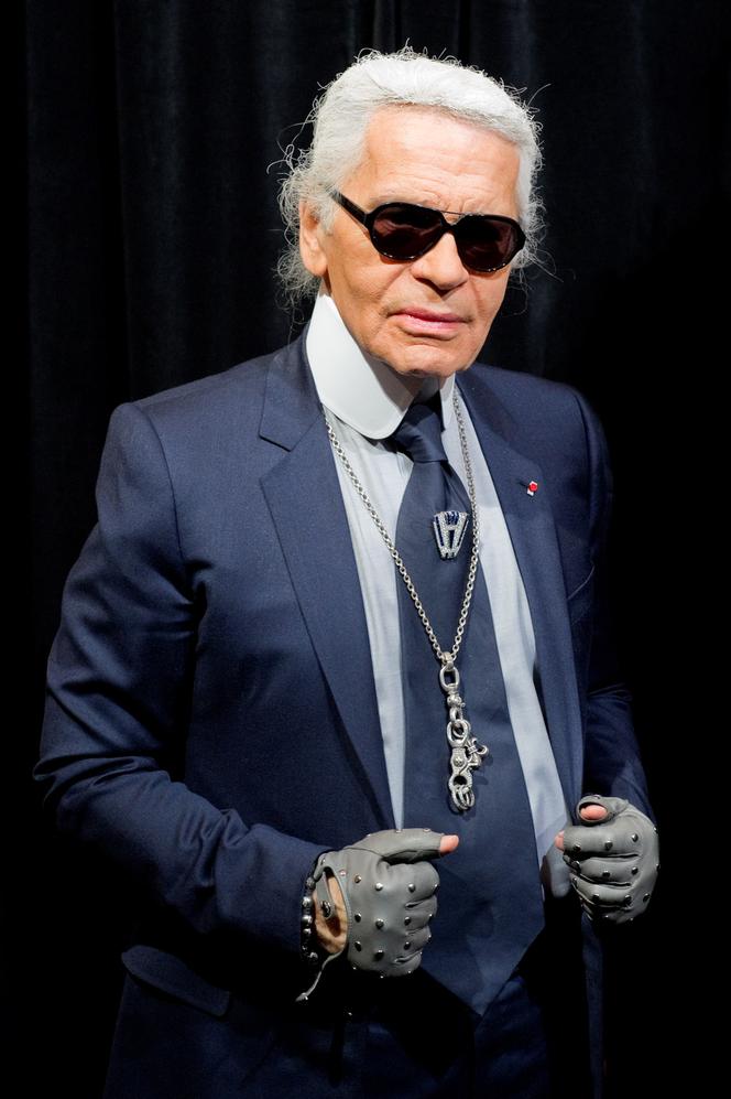 Zmarł Karl Lagerfeld. Jeden z najsłynniejszych projektantów mody