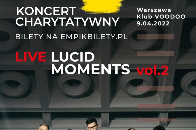 Zespół Tune zaprasza na specjalny koncert w warszawskim klubie VooDoo