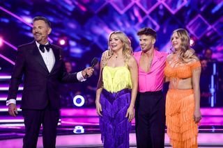 Magda Narożna z córką w Tańcu z gwiazdami