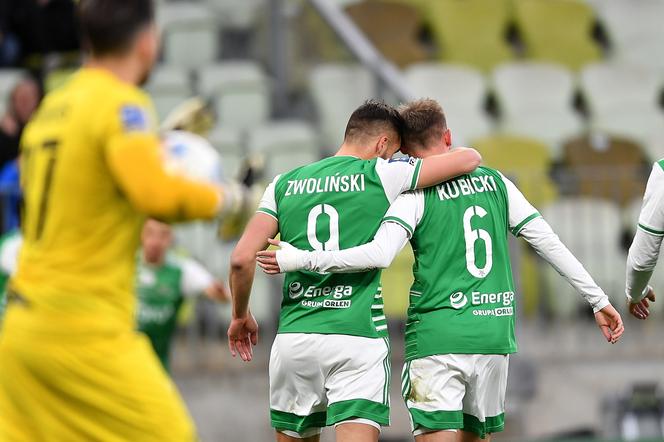 Lechia wypada z ekstraklasy