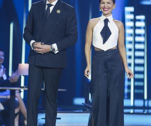 Paulina Sykut-Jeżyna w Tańcu z Gwiazdami, 2024 r.