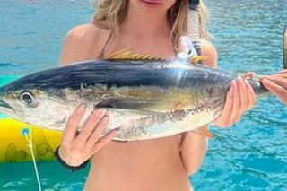 Córka wygryzie Heidi Klum?! Leni Klum coraz bardziej naga