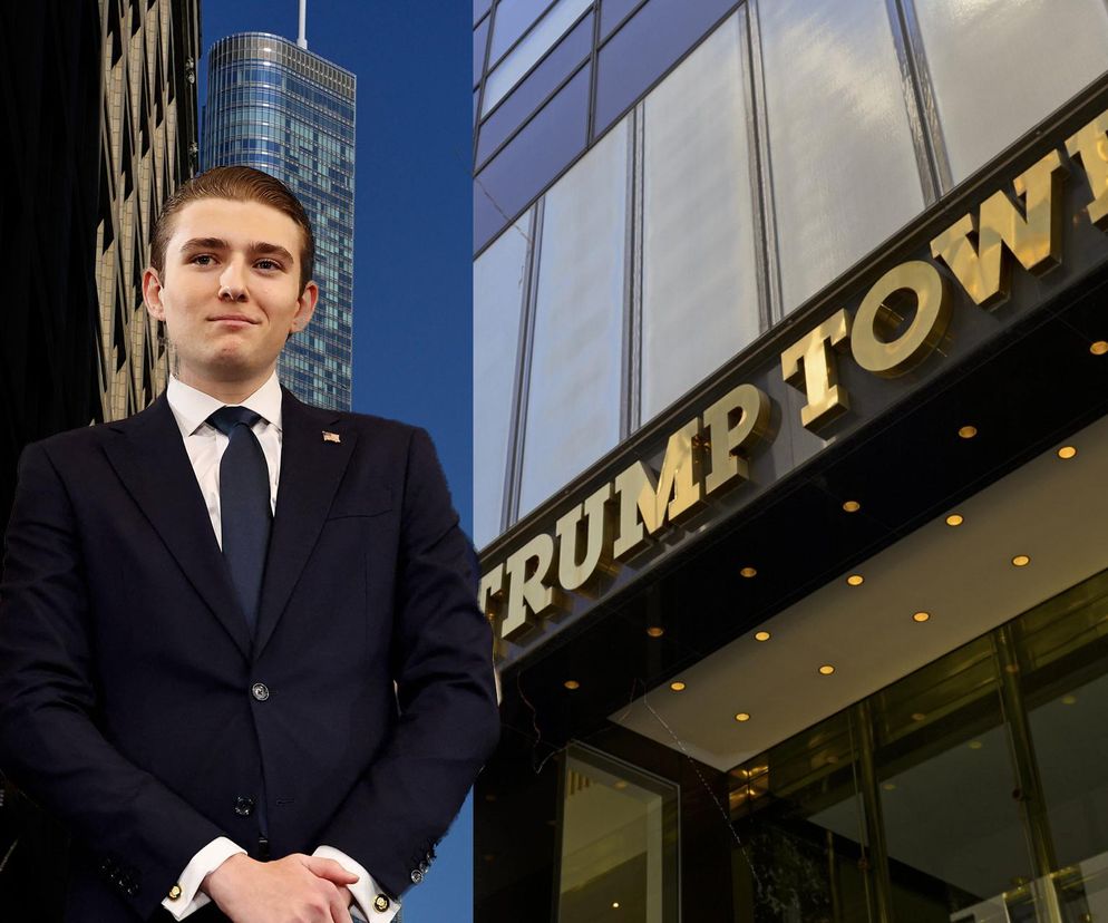 Barron Trump / Trump Tower