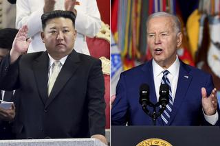 Joe Biden spotka się z Kim Dzong Unem?! Chodzi o broń nuklearną