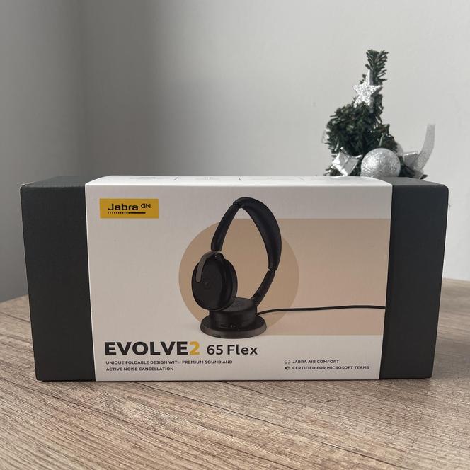 Jabra Evolve2 65 Flex 