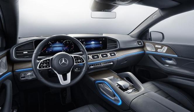 Mercedes-Benz GLE Coupe
