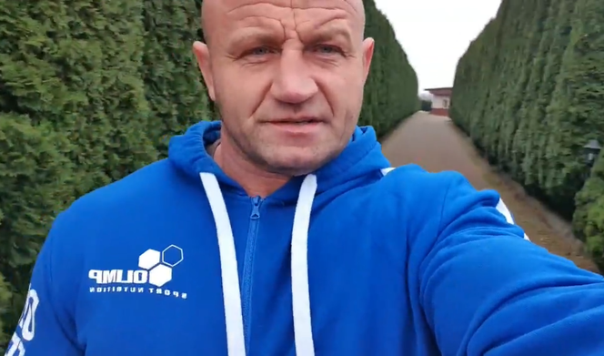 Mariusz Pudzianowski