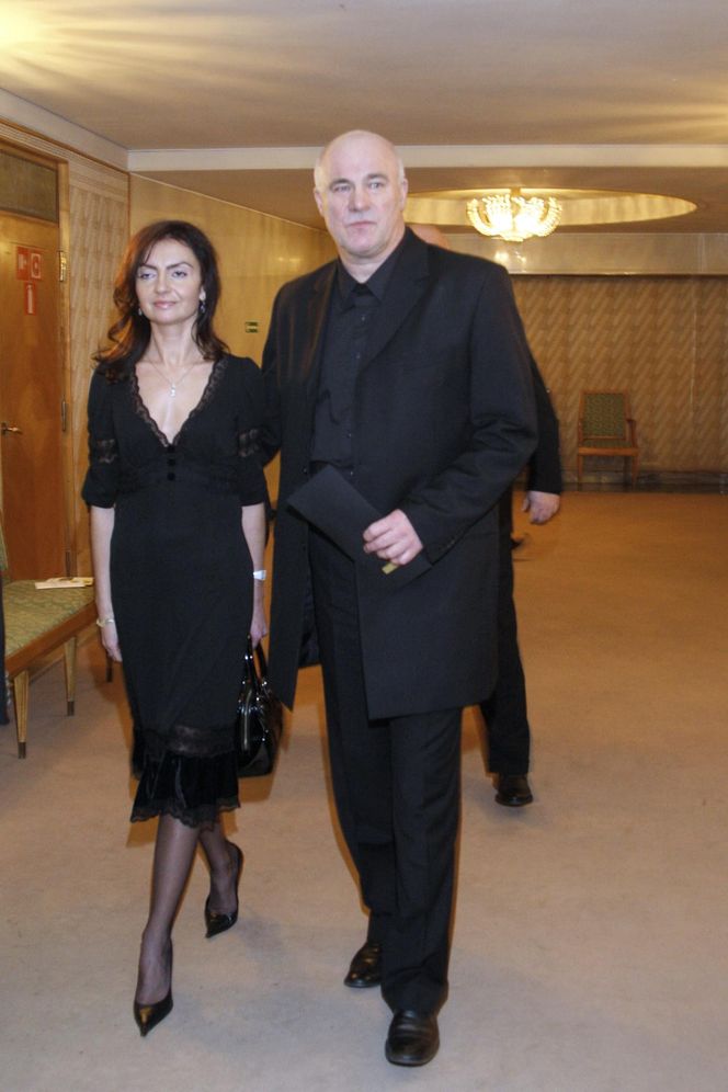 Nie żyje żona Ryszarda Rynkowskiego.