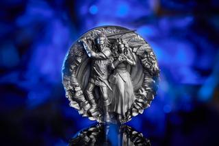 Wiedźmin. Nowa, trójwymiarowa moneta z kolekcji Ostatnie Życzenie! Tylko 400 sztuk na cały świat!