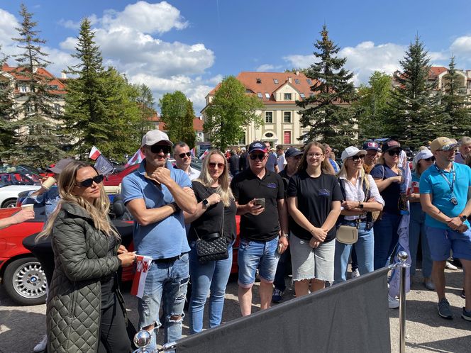 Przystanek Cabrio Powiat Ostródzki