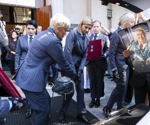 Pogrzeb Stanisława Sojki