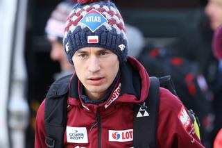 Kamil Stoch o koronawirusie: Nie umiem znaleźć słów, żeby opisać co dzieje się w mojej głowie [ZDJĘCIE]