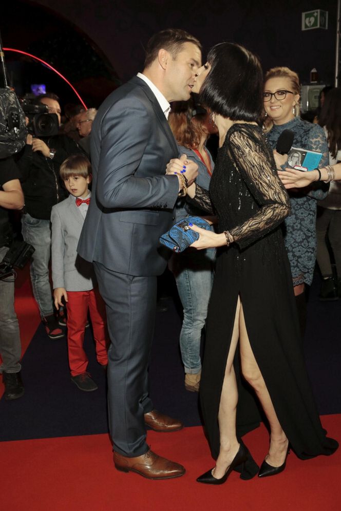 Viola Kolakowska , Tomasz Karolak