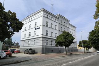 Komenda Miejska Policji w Lesznie