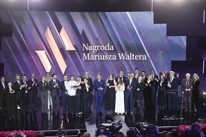 Gala Nagrody Mariusza Waltera