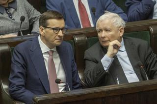 Kaczyński będzie chciał zmienić premiera? Nieoficjalne doniesienia