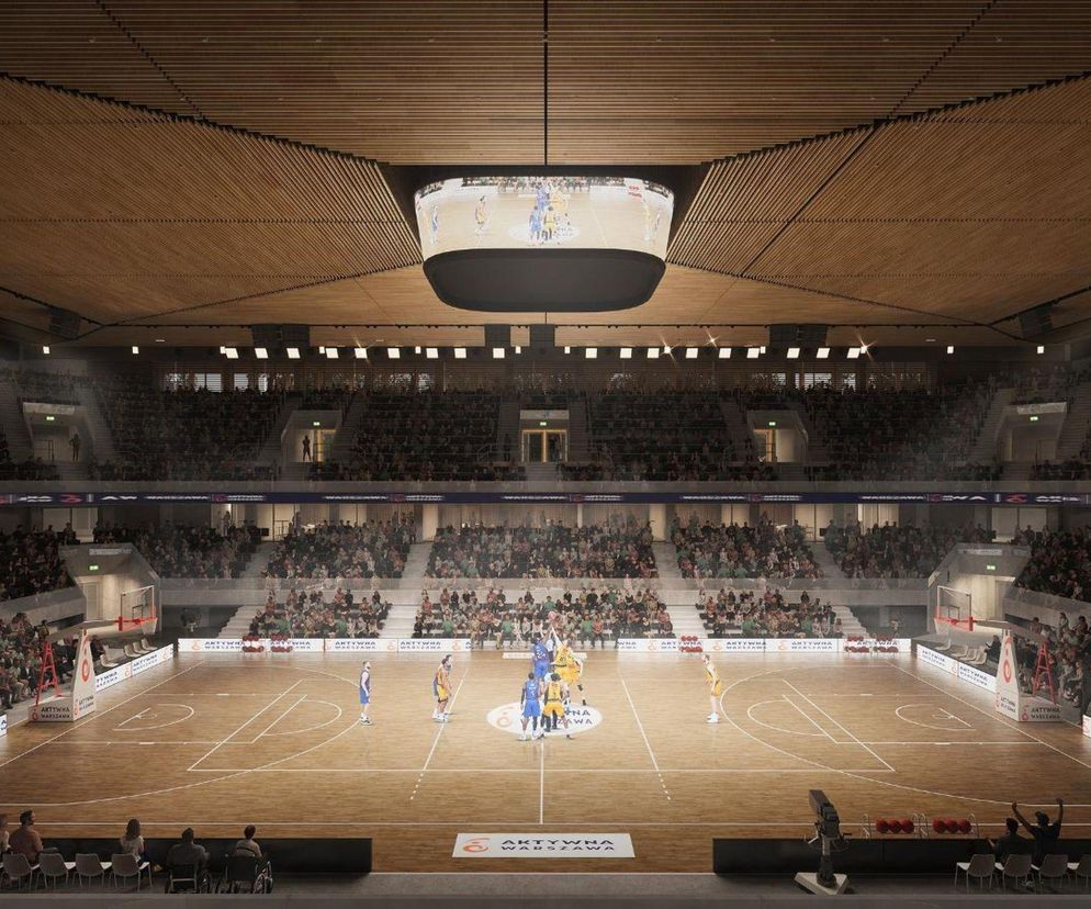 Nowa Skra - wizualizacje