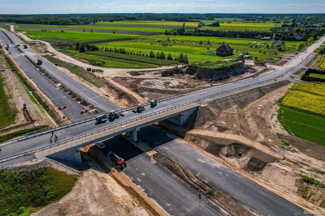 Budowa odcinka S19 Haćki-Bielsk Podlaski
