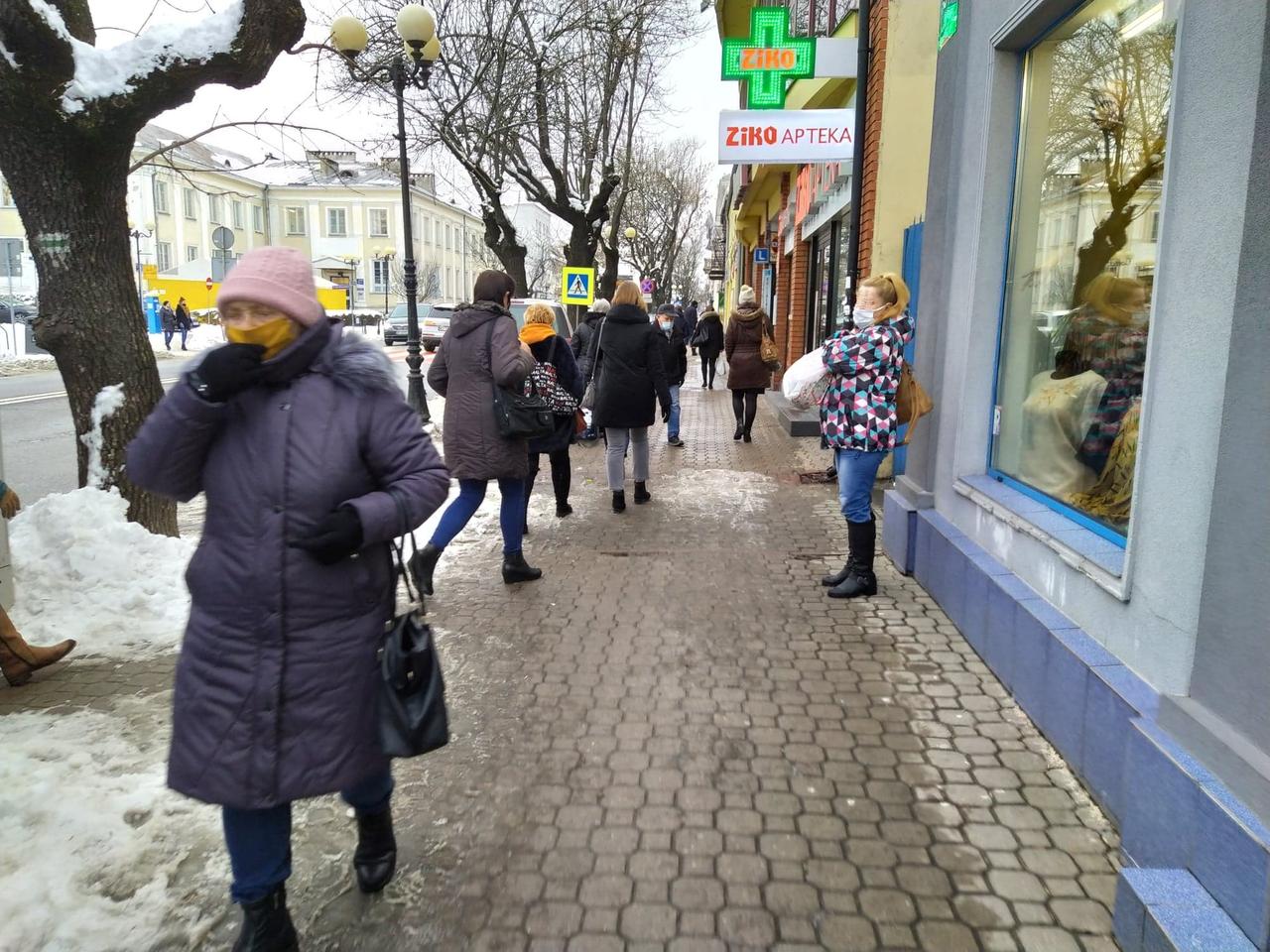 SONDA: jak siedlczanie podsumowują pierwszy rok pandemii w mieście? [WIDEO, AUDIO]