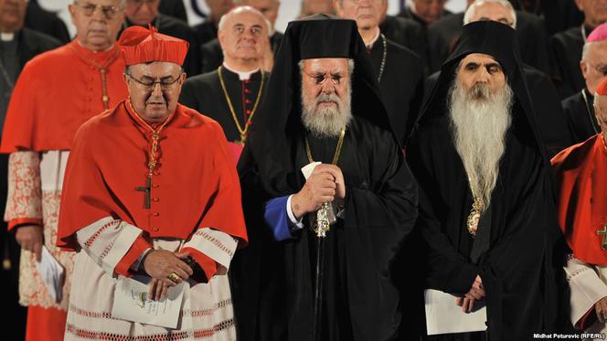 Modlą się o Jedność