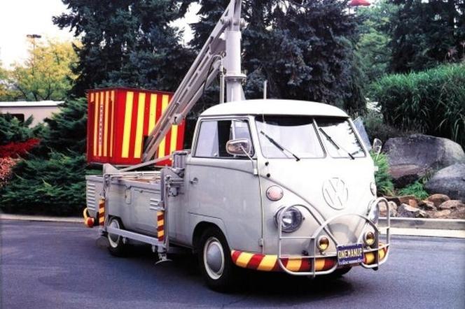Volkswagen Transporter T1