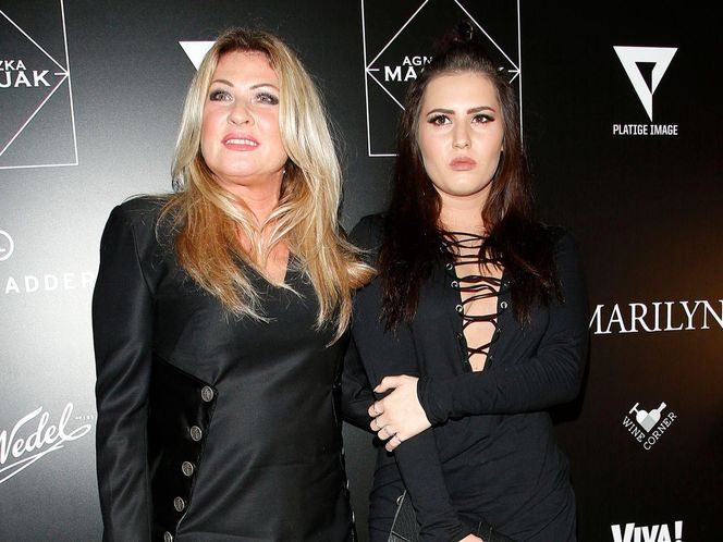 Beata Kozidrak, Agata Pietras