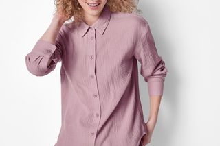 Muślinowe ubrania w Lidlu