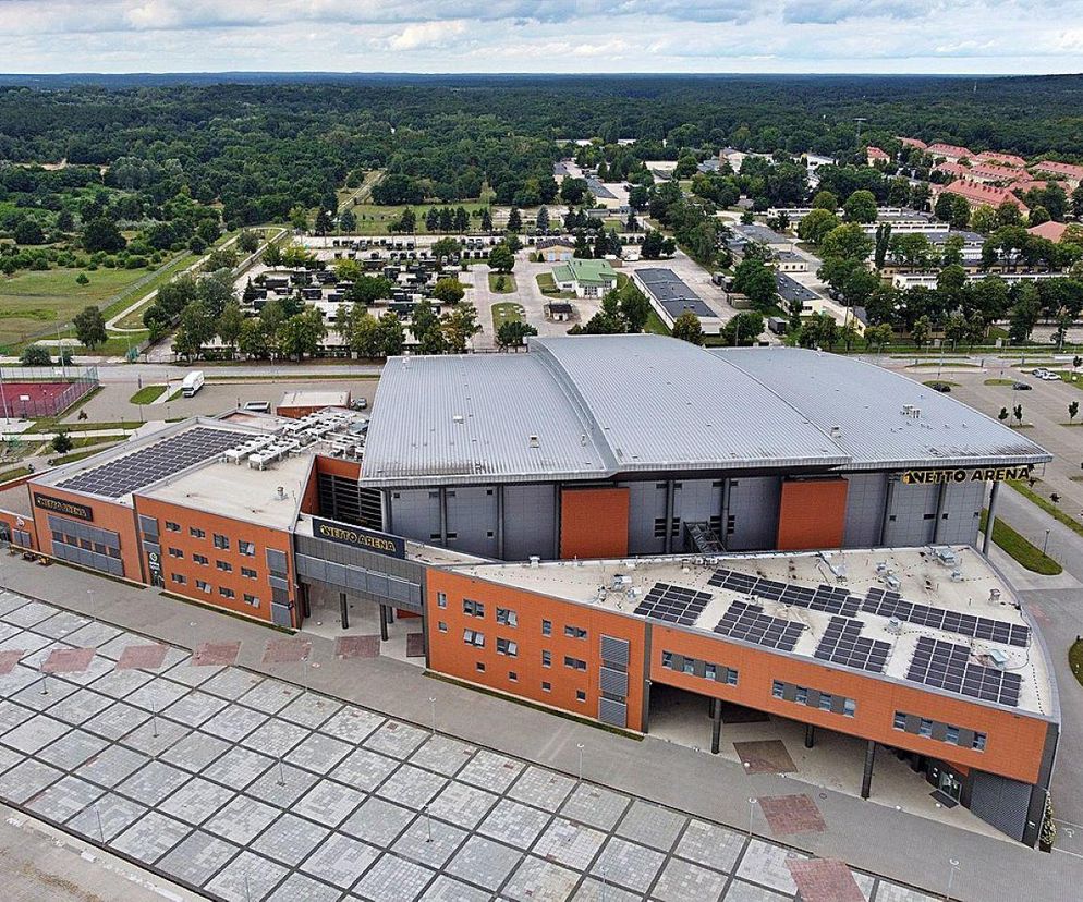 Nie będzie już Netto Areny. Hala widowiskowo-sportowa zmieni swoją nazwę