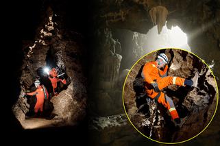 Polacy uwięzieni w jaskini w Austrii! Ratownicy mają kontakt z naukowcami! Są wychłodzeni