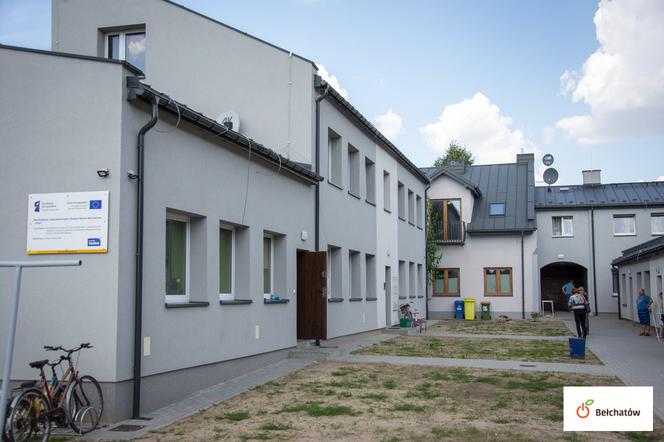 Bełchatów: 6 mln zł na remont Kamienic Tkaczy. Jak wyglądają budynki po remoncie?