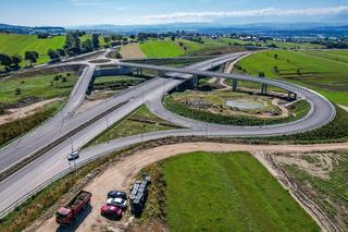 Nowa zakopianka Rdzawka-Nowy Targ