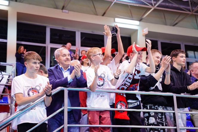 Siedlczanie o krok od medalu. KPS rozegra drugie spotkanie o brąz