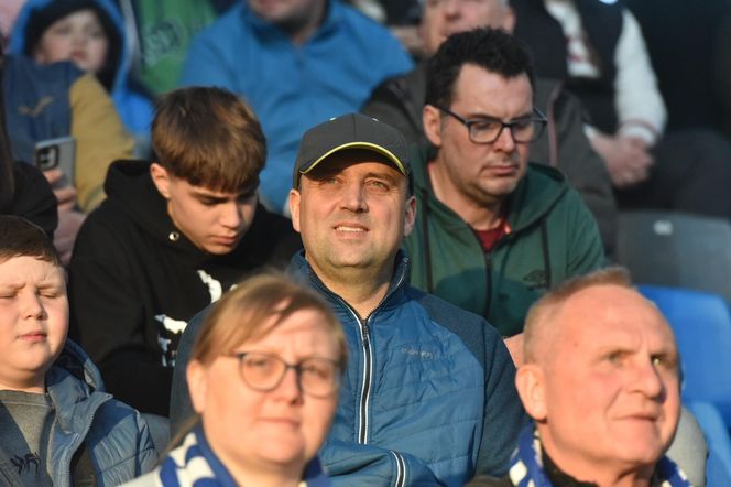 KS Toruń - Bayersystem GKM Grudziądz, zdjęcia kibiców i zawodników z Motoareny