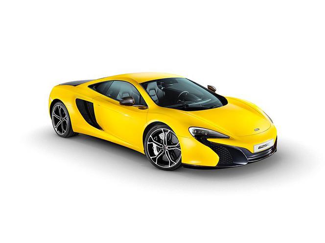 McLaren 625C